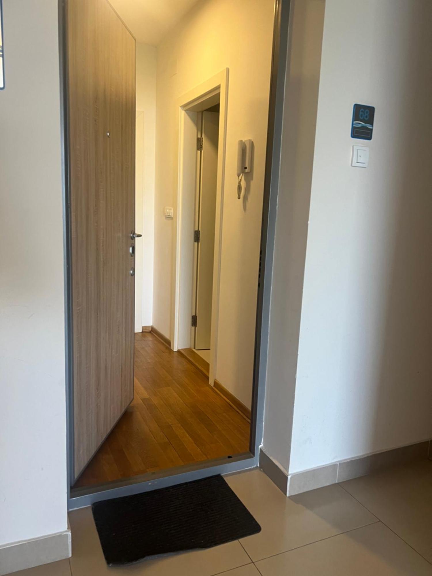 Hedonia Lejlighed Beograd Eksteriør billede