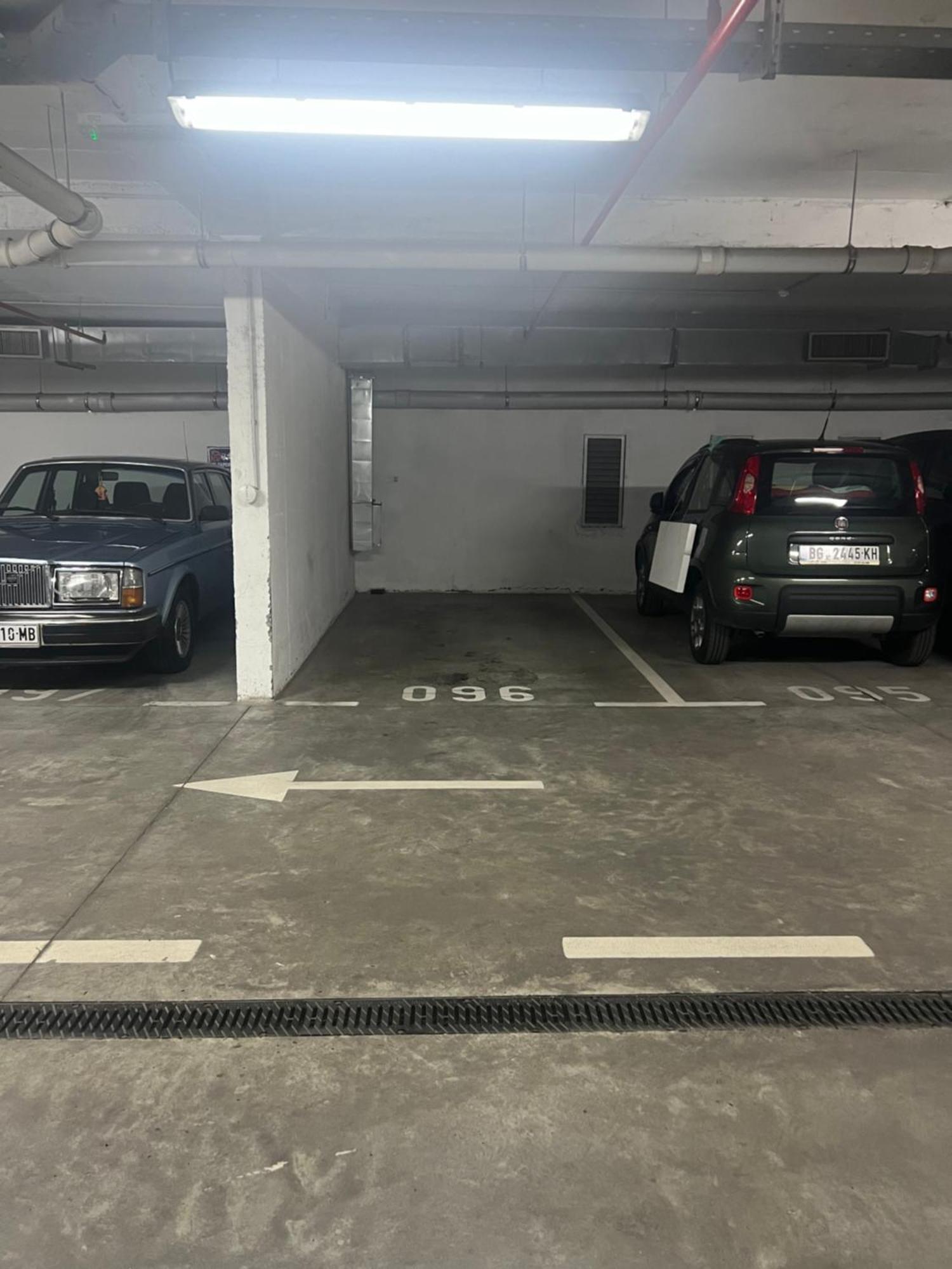 Hedonia Lejlighed Beograd Eksteriør billede