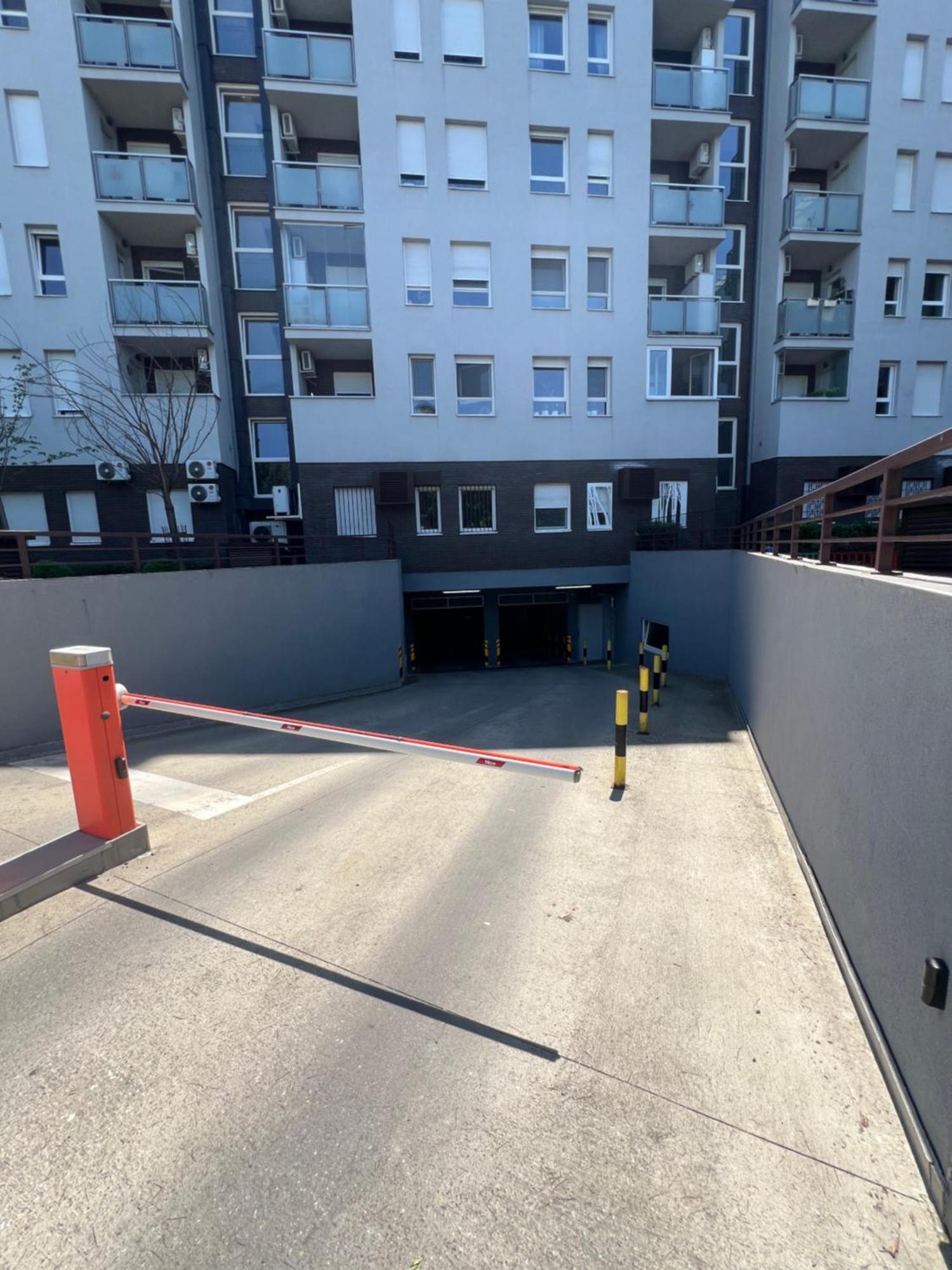 Hedonia Lejlighed Beograd Eksteriør billede